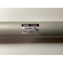 SMC CDG1BN32-200 Pneumatic Cylinder – 32 mm Bore, 200 mm Stroke