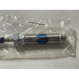 Bimba 010.5-NR Non-Rotating Pneumatic Cylinder – 7/16" Bore, 1/2" Stroke