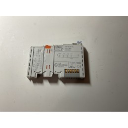 WAGO 750-554 2-Channel Analog Output Module – 4–20 mA