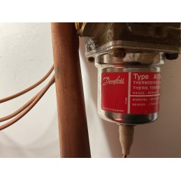 Danfoss AVTA Thermostatic Valve – Self-Acting Temperature Control