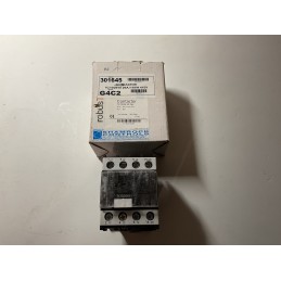 TC1-D25.10 Electrical Contactor – 25A 3-Pole AC Contactor