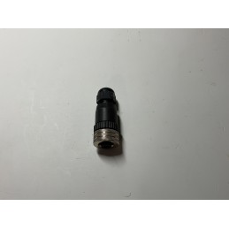 Woodhead 8A4000-31 4-Pole Female Field-Attachable Connector