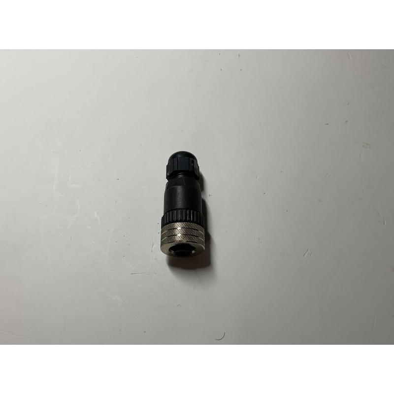 Woodhead 8A4000-31 4-Pole Female Field-Attachable Connector