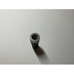 Woodhead 8A4000-31 4-Pole Female Field-Attachable Connector