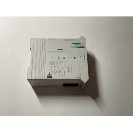 Carlo Gavazzi EUA C 480 Motor Protection Relay – Phase Sequence and Loss Monitoring