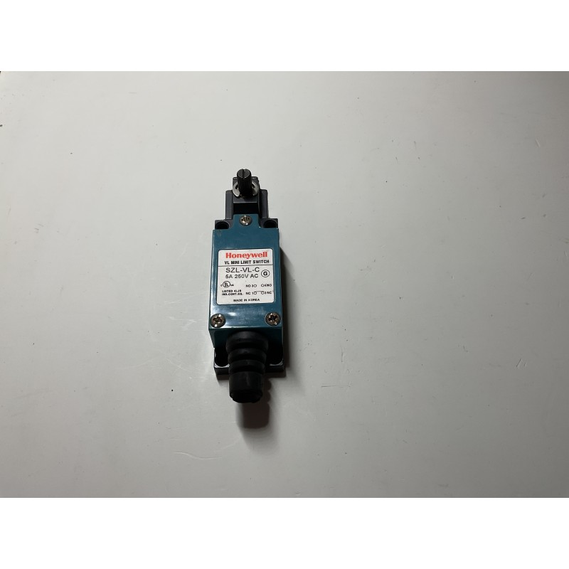 Honeywell SZL-VL-C Limit Switch – Adjustable Side Rotary Rod Actuator