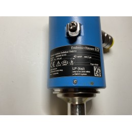 Endress+Hauser Deltabar FMD72 Electronic Differential Pressure Transmitter