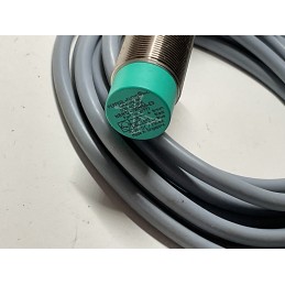 Pepperl+Fuchs NBN12-18GM50-EQ Inductive Proximity Sensor – 12 mm Sensing Distance