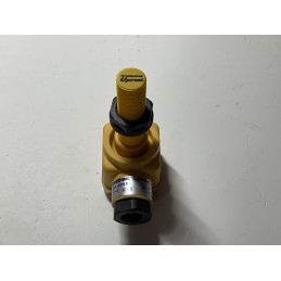 TURCK BI3U-P12SK-AP6X Inductive Proximity Sensor – 3 mm Detection, PNP Output