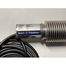 Revere Transducer 899528-21-R High-Precision Industrial Load Cell