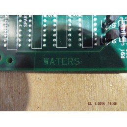 MILLIPORE WATERS MOTHER BOARD PCB 055808