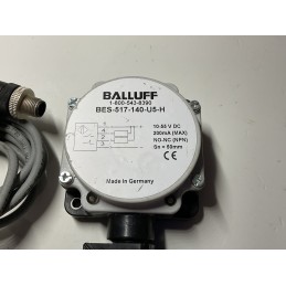 Balluff BES-517-140-U5-H Inductive Proximity Sensor - 50mm Range