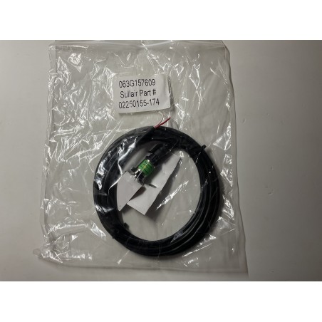 Sullair 02250155-174 Pressure Sensor – Reliable Monitoring for Air Compressors