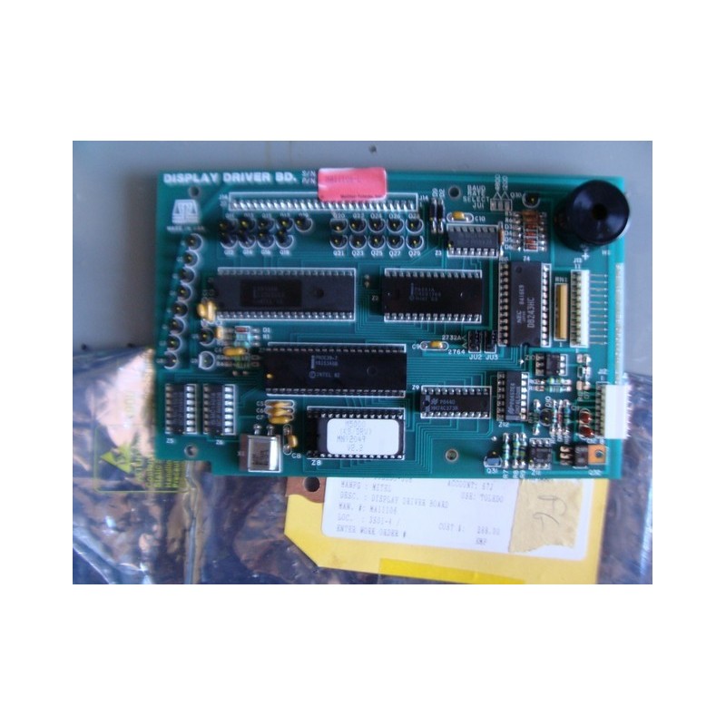 MITEL DISPLAY 3501-4