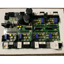 FANUC A06B-6079-H206 Dual-Axis Servo Amplifier