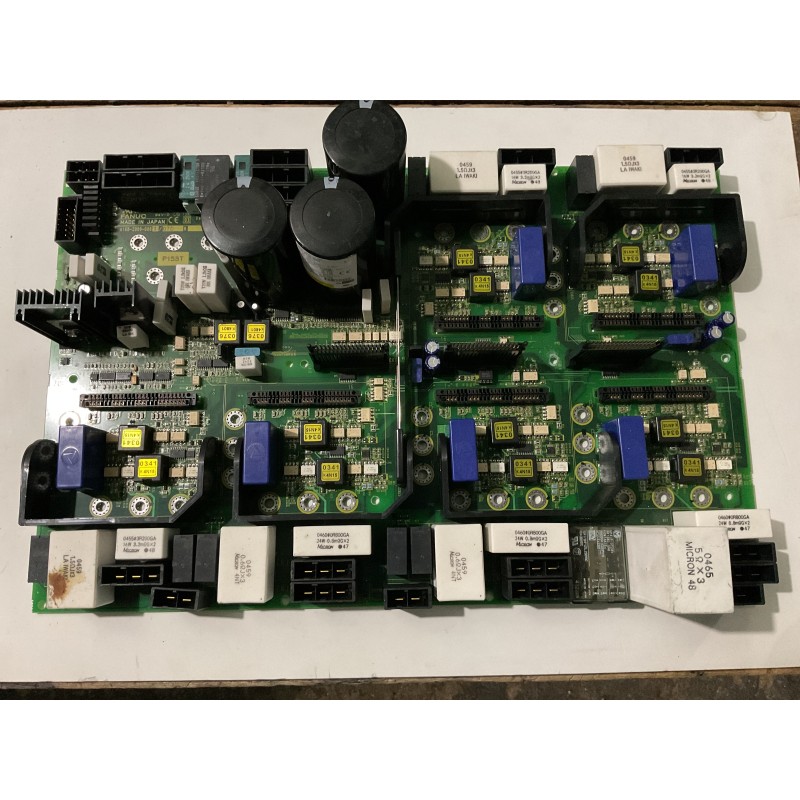 FANUC A06B-6079-H206 Dual-Axis Servo Amplifier