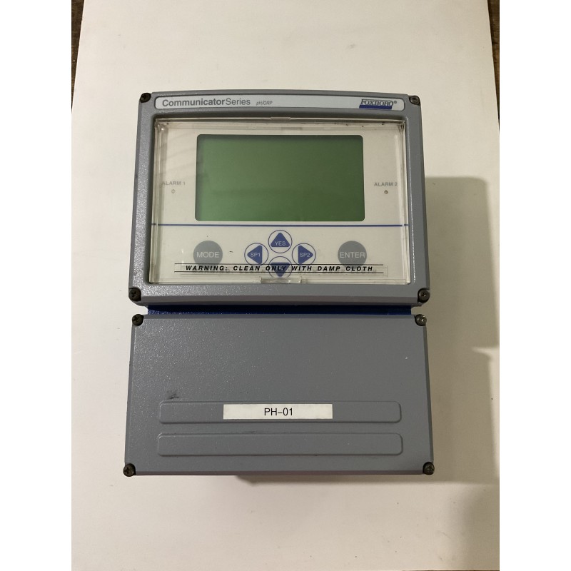 Foxboro 875PH-A2F-AC Electrochemical Analyzer – Specifications and Pricing