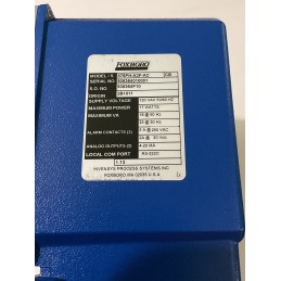 Foxboro 875PH-A2F-AC Electrochemical Analyzer – Specifications and Pricing