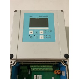 Endress+Hauser Liquisys-M CLM253-IS1305 Conductivity Transmitter