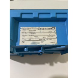 Endress+Hauser Liquisys-M CLM253-IS1305 Conductivity Transmitter