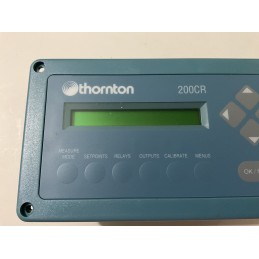 Thornton 200CR 6222-1 Conductivity/Resistivity Meter