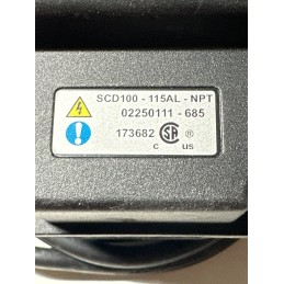 SULLAIR SCD100-115AL NPT Condensate Drain Pump – Specifications and Pricing