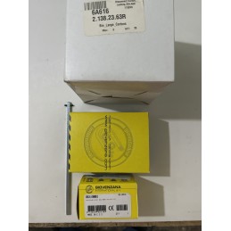 Giovenzana 6A616 63A 3-Pole Disconnect Switch Kit