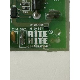 RITE-Hite 0104861 Circuit Board – Industrial Control Unit