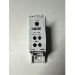 Edison EPDB104 175A Power Distribution Block – 1-Pole Enclosed Terminal Block