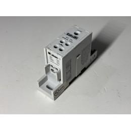 Edison EPDB104 175A Power Distribution Block – 1-Pole Enclosed Terminal Block