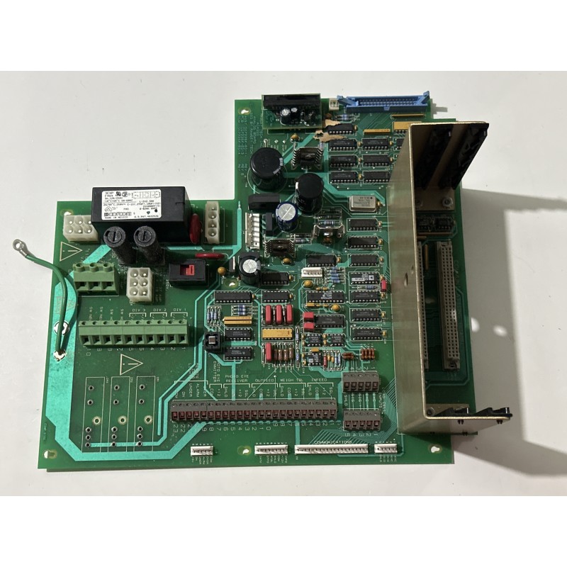 Ramsey Tech AC4000 Analog Board - Precision Signal Processing for Checkweigher Systems