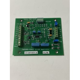 TEMCO 41023B PC Board – Discontinued Packaging Equipment Component