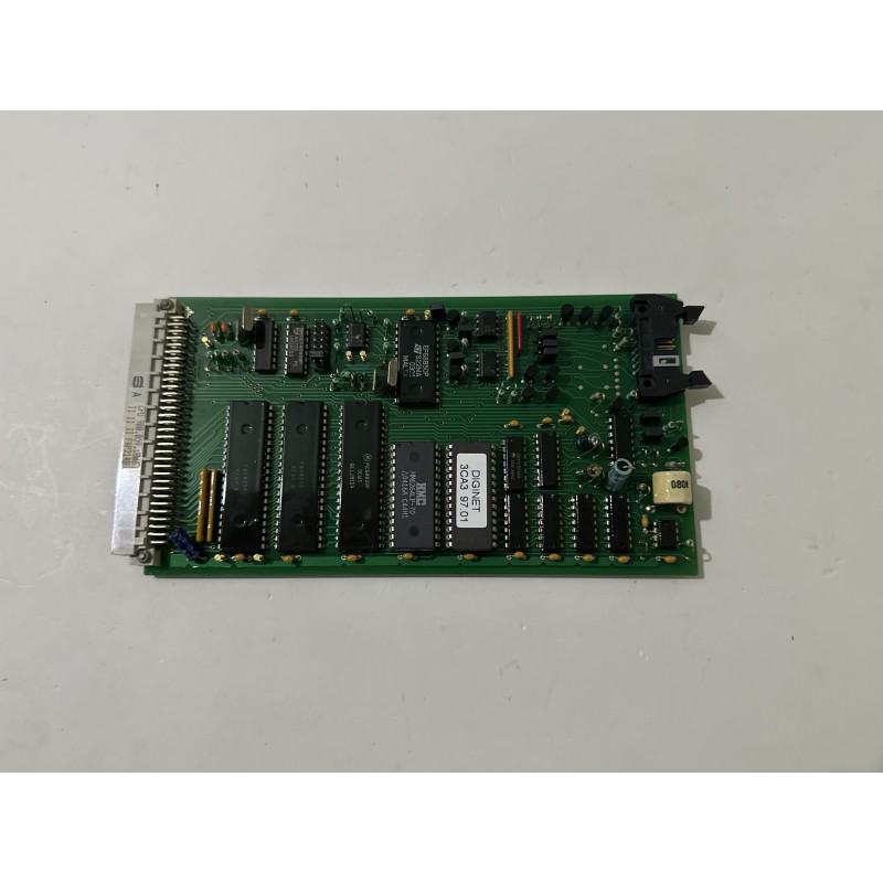 Harting 9000591806 CPU Microboard with Video Memory – Industrial Computing Solution