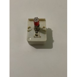 Square D 9001KM1LR 30mm Red LED Light Module for 110/120 VAC