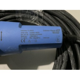 Endress+Hauser Indumax CLS54D Conductivity Sensor – Specifications and Pricing