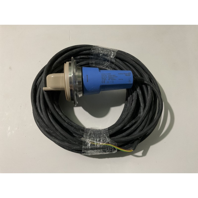 Endress+Hauser Indumax CLS54D Conductivity Sensor – Specifications and ...
