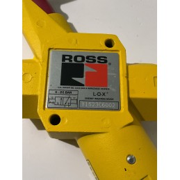 ROSS Y1523C6002 Manual Lockout L-O-X® Valve – Pneumatic Safety Valve