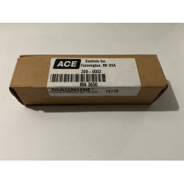 ACE MA3650 Adjustable Industrial Shock Absorber – High Energy Absorption