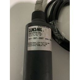 LUNDAHL DST-2007 Ultrasonic Sensor – Non-Contact Distance Measurement