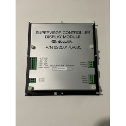 Sullair Supervisor Controller Display Module 02250176-805