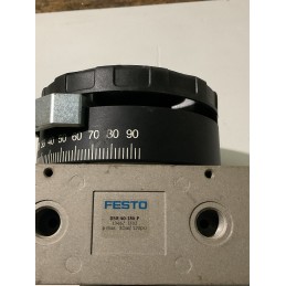 FESTO DSR-40-180-P Semi-Rotary Pneumatic Actuator – 180° Rotation