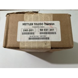 METTLER TOLEDO Thornton 240-201 Conductivity Sensor