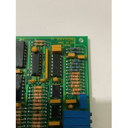 Raymond 1-187-009/006 Forklift Control Board - RMS 80 Controller Card