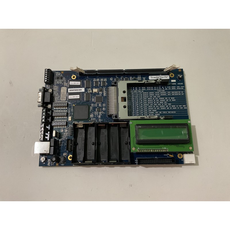 Software House 0311-0068-01 iStar Pro Digital Board Controller Assembly