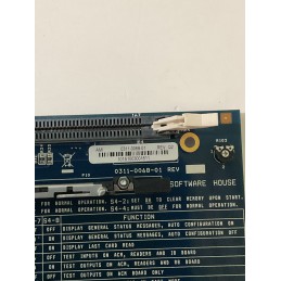 Software House 0311-0068-01 iStar Pro Digital Board Controller Assembly