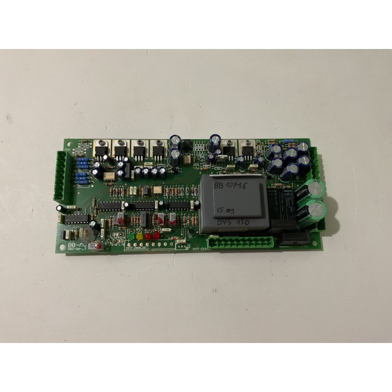 Bassi SRL BB-AV 13157 Industrial Electronic Module