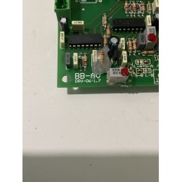 Bassi SRL BB-AV 13157 Industrial Electronic Module