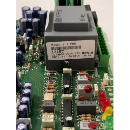 Bassi SRL BB-AV 13157 Industrial Electronic Module