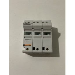 Bussmann CH30J3 3-Pole Modular Fuse Holder – 30A 600V AC/DC