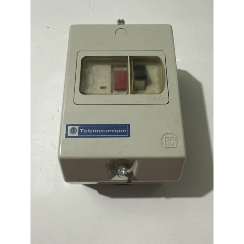 Telemecanique GV2-M32 Motor Circuit Breaker – 24-32 A Thermal-Magnetic Protection